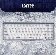 Lofree/1%雙模機械鍵盤