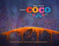 Art of Coco - Artbook Disney Pixar
