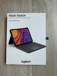 Logitech Folio touch for iPad Air 4/5