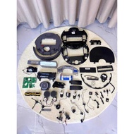 Kowals N8/T5/N5/T8/T9 Motherboard DX65/93/33 Laser Head Sensor Full Set Dust Box Water Tank Pump