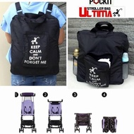 Ultima Stroller Bag Backpack For Pockit Stroller