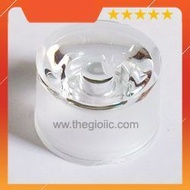 [10 Pieces]- Lens, Lens 1 LED Luxeon 45 Degree 1W 3W 20x13mm