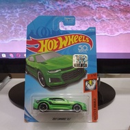 Hotwheels 2017 Camaro ZL1 Factory Sealed