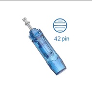 50 ชิ้น Derma Pen M8S A9 A8S ตลับหมึก Derma Pen 12/18/24/36/42Pins เปลี่ยนนาโน