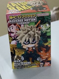Bandai My Hero Academia ADVERGE MOTION 爆豪