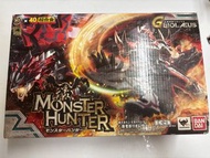 BANDAI 超合金 魔物獵人 Monster Hunter G 級 變形 蒼火龍
