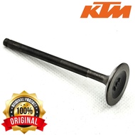 93636031000 KTM EXHAUST VALVE 100%ORIGINAL MADE IN INDIAN KTM MOTORCYCLE EXHAUST VALVE KTM POWER PAR