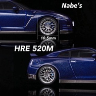 Chika HRE Series Model Car Wheels Custom (In Stock)