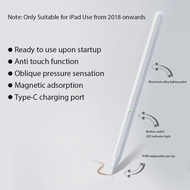 Stylus Pen For universalPencil iPad A16 2025 Pro 13 M4 M5 12.9 Air 11 5 4 M2 M3 Mini 6 7 10 9 9th 10