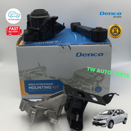 DENCO ENGINE MOUNTING SET (JAPAN) FOR PERODUA BEZZA (1.0cc) (AUTO) COME WITH 1 YEAR WARRANTY