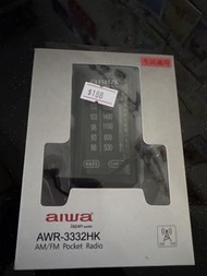 AIWA 收音機
