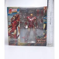 Revoltech Ironman Bleeding Edge Armor Amazing MK 37 Marvel Figure Tony