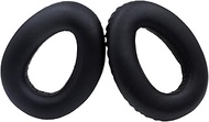 Replacement Ear Pads Made of Protein Leather and Memory Foam are Compatible with Sennheiser PXC 550 