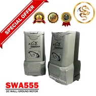 AST  Wall Type Auto Gate System SWA555 Support Swing / Folding Gate.