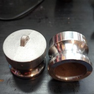 CAMLOCK TYPE DP 125 DP 1-1/ 4" STAINLESS STEEL 316