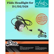 Fiido Headlight for D1/D2/D2S
