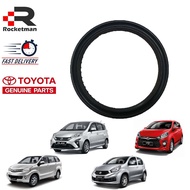 ORIGINAL FLYWHEEL OIL SEAL PERODUA MYVI ALZA AXIA BEZZA AVANZA
