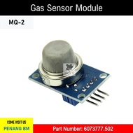 Gas Sensor Module, MQ-2 MQ-3 MQ-5 MQ-135