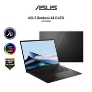 ASUS Zenbook 14 OLED UM3406K-AQD112WS Al 7-350/ 16GB DDR5/ 512GB 4.0/14" 60Hz/ Radeon/ W11