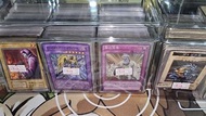 (寄賣)遊戲王卡 閃卡  金閃 銀碎 無角 Bandai