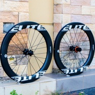 WHEELSET CARBON ELITE 20 451 DISC BRAKE 22 INCH - DIRTHE SHOP