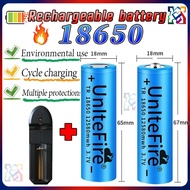 Rechargeable 18650 battery 🔋 3.7V 18650 12580mAh rechargeable lithium battery Li-ion high quality Re
