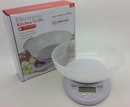 Timbangan Digital - Electronic Kitchen Scale CH-302