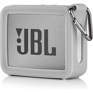 Case Pelindung Speaker Bluetooth Jbl Go 2 Bahan Silikon Untuk Travel