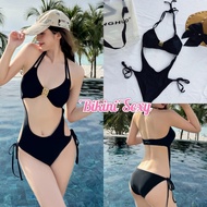 BikiniSexy Bikini Swimsuit Sexy Style Swimsuit.2-Piece Set One-Piece