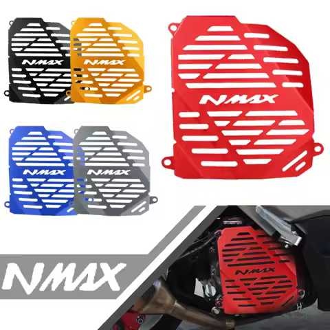 NMAX155 Motorcycle For YAMAHA NMAX 155 2015-2024 2016 2017 NMAX-155 nmax155 nmax Scooter Radiator Gr