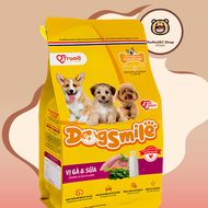 Thức ăn cho chó DogSmile 500g 2kg