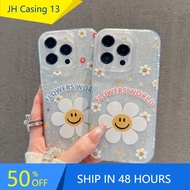 Compatible With iPhone 16 15 13 11 Clear Glitter Phone Case Upgrade Version SF017&018+GS3