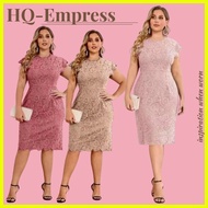 【Latest Style】 Jeffstore Fashion HQ EMPRESS FORMAL DRESS wedding ninang dress wedding dress graduat