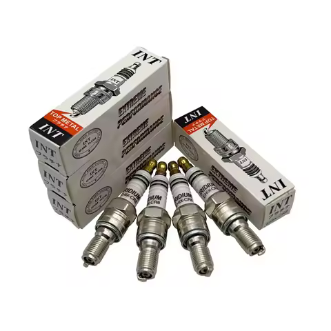 1 2 4pcs IRIDIUM SPARK PLUG EHIX-CR8 for NGK CR8EHIX-9 CR8EH-9 IUH24 UH4CC RGU94C IUH22 IMR8A-9H CR8