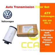 100% original Volkswagen ATF Auto Transmission Filter & Gasket - Audi Beetle Golf Jetta Passat - 02E