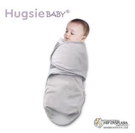 二手 HugsieBABY 靜音袋鼠包巾(適用於0-4個月) 嬰兒包巾/懶人包巾/新生兒防驚嚇