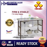 KM Furniture Gallery 3V Single Dish Raks (SK-630)/ Basin Pembasuh Pinggan