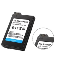 PSP-S110 1200mAh 3.7V Lithium Battery Pack PSP2000 PSP3000 Game Console