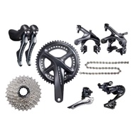 ready stock. Groupset r8000 ultegra