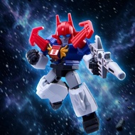Blokees Transformers Defender Version 08 Sky Garry