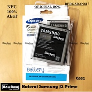 GARANSI ORI 100% Baterai Samsung Galaxy J2 Prime G532 Original 100% Batre Batrai Battery HP