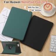 For Huawei MatePad 5G 10.4 2022 2020 Honor V6 10.4''Stand Flip Cover BAH4-L09 BAH4-W09 BAH3-AN10 W09