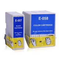 Thích hợp cho T057 Đen T058 màu mực me1 + hộp mực Epson me1 me100 B1 Hộp mực S