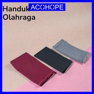 Ahope Microfiber Quick Drying Sports Towel Size 80x30cm - T481