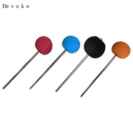 [Devoko] Bass Drum Pedal Beater Accessory Professional Alloy for Cajon Pedal Beater