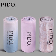 🌸chilala🌸PIDO Yoga non-slip drape widened folding yoga drape washable sweat-absorbent yoga mat towel