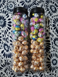 Chocolate Mixed Kutkutin in a Jar 350ml