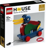 LEGO 40501 經典木鴨仔 限量版