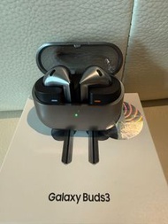 Samsung Galaxy Buds 3 智能降噪耳機