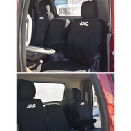 Sarung tempat duduk JAC Junling V6, H330A7A8V5V3 Shuailing Q6, Kangling J3J5J6, sarung tempat duduk 